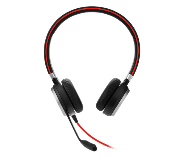 JABRA Evolve 40 Duo MS 6399-823-109 - 622694 - zdjęcie 2